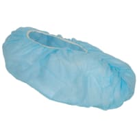 Kimberly-Clark Professional KleenGuard A10 Shoe Cover, XL, Blue, 300 per PK