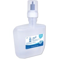 Kimberly-Clark Professional Scott Pro Moisturizing Foam Hand Sanitizer, Clear, Fresh Scent, 1.2 L, 2 Units