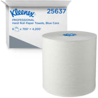 Kimberly-Clark Professional KleenGuard A10 Sleeve Protector, 18", Universal Size, White, 100 per PK, 6/CT