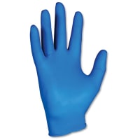 Kimberly-Clark Professional Nitrile Gloves, Artic Blue, KleenGuard G10, Size Small, 200 per Box