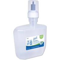 Kimberly-Clark Professional Scott Essential Green Certified Foaming Hand Soap, Unscented, 1.2 L, 2 Units