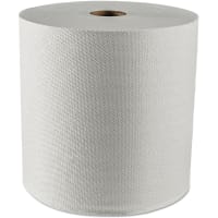 Kimberly-Clark Professional Kleenex 425 ft White Hard Roll Paper Towels, 12 Rolls