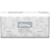 Kimberly-Clark Professional Kleenex 13254 Scottfold Paper Towels, White, 3, 000 Towels