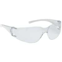 Kimberly-Clark Professional Visitor Safety Glasses, Clear uncoated lens, Universal Fit, KleenGuard Series