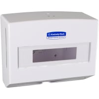 Kimberly-Clark Professional Kimberly-Clark Professional, Folded Towel Dispenser, White, 10.75 x 9.0 x 4.75