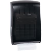 Kimberly-Clark Professional Kimberly-Clark Professional, Universal Folded Towel Dispenser, Black