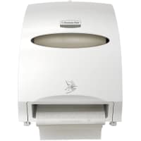 Kimberly-Clark Professional Electronic Hard Roll Towel Dispenser, Kimberly-Clark Professional, White