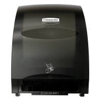 Kimberly-Clark Professional Electronic Hard Roll Towel Dispenser, Kimberly-Clark Professional, Black