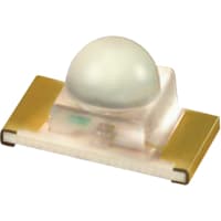 Kingbright APTD3216SURCK Red LED, 630 nm 3216 (1206) Clear, Dome Lens SMD package