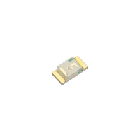 Kingbright 3.2X1.6mm Low Current Green SMD LED; Water Clear; 525nm; 120 Viewing Angle