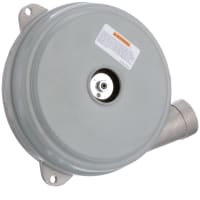 AMETEK LAMB Motor, 8.4" 2 Stage 120 Volt B/B Tangential Hi-Eff