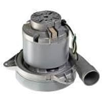 AMETEK LAMB Vacuum Motor, Ametek Lamb, 120V, 3-stage, 7.2 inch