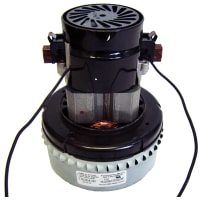 AMETEK LAMB Vacuum Motor, Ametek Lamb, 240V, 5.7", 2-stage, Peripheral