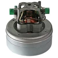 AMETEK LAMB Vacuum Motor, Ametek Lamb, 120V, 5.7", 2-stage, thru-flow, 8.5A