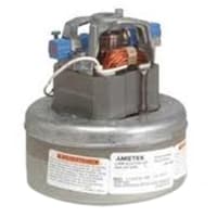 AMETEK LAMB Vacuum Motor, Ametek Lamb, 120V, 5.7", 2-stage, thru-flow, 8.6A