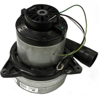 AMETEK LAMB Vacuum Motor, Ametek Lamb, 120V, 7.2", 3-stage, tangential