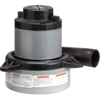 AMETEK LAMB Vacuum Motor, Ametek Lamb, 120V, 7.2", 3-stage, tangential