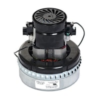 AMETEK LAMB Vacuum Motor, Ametek Lamb, 24VCD, 5.7", 3-stage, peripheral