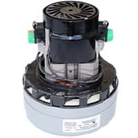 AMETEK LAMB Vacuum Motor, Ametek Lamb, 120V, 5.7", 2-stage, Quadruple By Pass, 9A