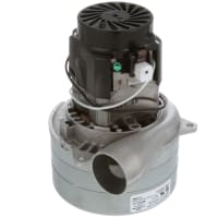 AMETEK LAMB Vacuum Motor, Ametek Lamb, 240V, 5.7", 3-stage, tangential