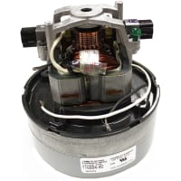 AMETEK LAMB Vacuum Motor, Ametek Lamb, 120V, 5.7", 2-stage, thru-flow