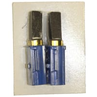 AMETEK LAMB Brush Assy, set of 2 carbon brushes (33423-1) w/housing