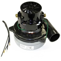 AMETEK LAMB Vacuum Motor, Ametek Lamb, 120V, 5.7", 2-stage, Tangential