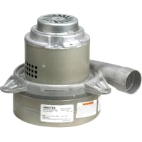 AMETEK LAMB Vacuum Motor, Ametek Lamb, 120V, 7.2", 3-stage, tangential