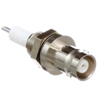 Kings Electronics Co., Inc. connector rf coaxial mhv(high voltage)front mount bulkhead receptacle