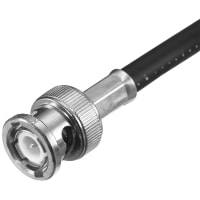 Kings Electronics Co., Inc. Connector rf coaxial bnc straight plug crimp contact for rg/u 174 188 316