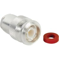 Kings Electronics Co., Inc. Connector;RF Coaxial;TNC plug;M39012/26-0101