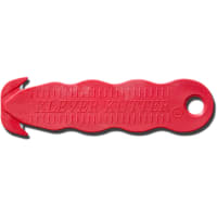 Klever Innovations Klever Kutter Red, Recessed blade box cutter