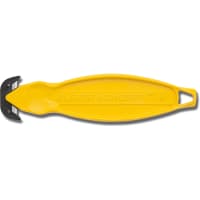 Klever Innovations Klever Koncept Yellow, Recessed blade box cutter