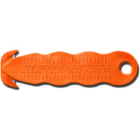 Klever Innovations Klever Kutter Orange, Recessed blade box cutter