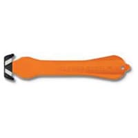 Klever Innovations Klever Xchange Plus Orange, Narrow (20) head, Recessed Blade box cutter