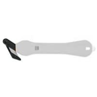 Klever Innovations Klever Xchange Plus White, Wide (30) head, Recessed Blade box cutter