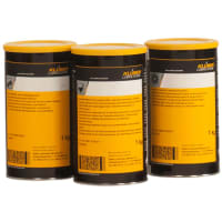 Kluber Lubrication Semi Synthetic, Anti-Corrosive, Dynamic Grease, 1KG Can, Isoflex LDS 18 Series