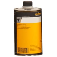 Kluber Lubrication Synthetic 4-150 Gear Oil, EP/AW/Antioxidant, 1L Can, Klubersynth GEM 4 N Series