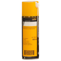 Kluber Lubrication H1 Food Grade Ester Chain Spray, High Temp, 400ml Can, CH 2-220 SPRAY Series