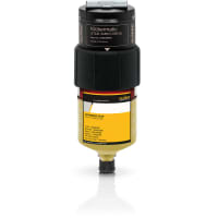 Kluber Lubrication Kl-Matic Star Vario 120 CC, Food Grade, Aluminum Thickened, Mounted Brg Grease