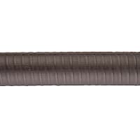 Kopex by ABB Liquid Tight Metallic Conduit, High Temp, 50mm, 20M, Galv-Steel Core, Black