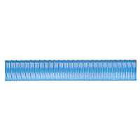 Kopex by ABB Liquid Tight Metallic Conduit, High Temp, 20mm, 10M, Galvanised Steel Core, Blue