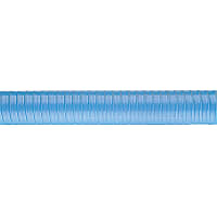 Kopex by ABB Liquid Tight High Temp Conduit, 16mm/3/8", Galvanised Steel Rubber, Blue