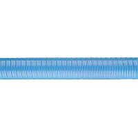 Kopex by ABB Liquid Tight High Temp Conduit, 32mm/1", Galvanised Steel Rubber Covering, Blu