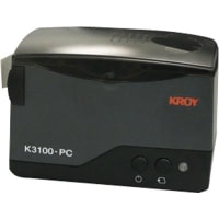 Kroy, Inc. K3100-PC Companion Label Printer:Manual, CD-Rom KLDS Software/Drivers, Serial Cabl