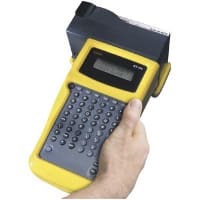 Kroy, Inc. K 5100 HANDHELD LABEL AND WIRE-MARKING PRINTER