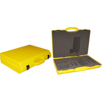 Kroy, Inc. Printer Carry Case for use with K2500, K5100 Printers