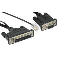 Kroy, Inc. K5100/K4100/K3100-PC Serial Cable