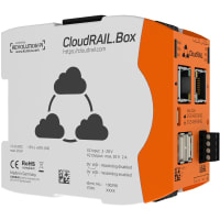 Kunbus RevPi CloudRail.Box (inkl. Software)