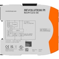 Kunbus RevPi Core SE+ 8GB